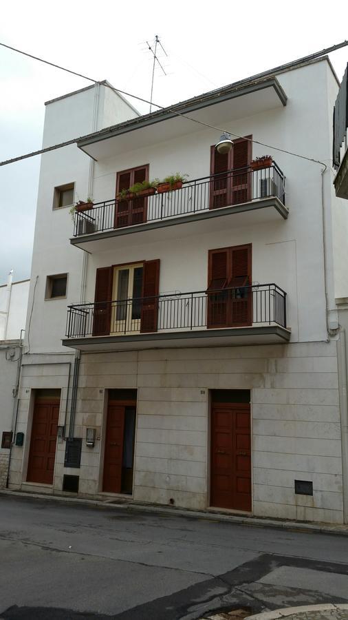 Il Ciclamino Bed & Breakfast Alberobello Exterior photo