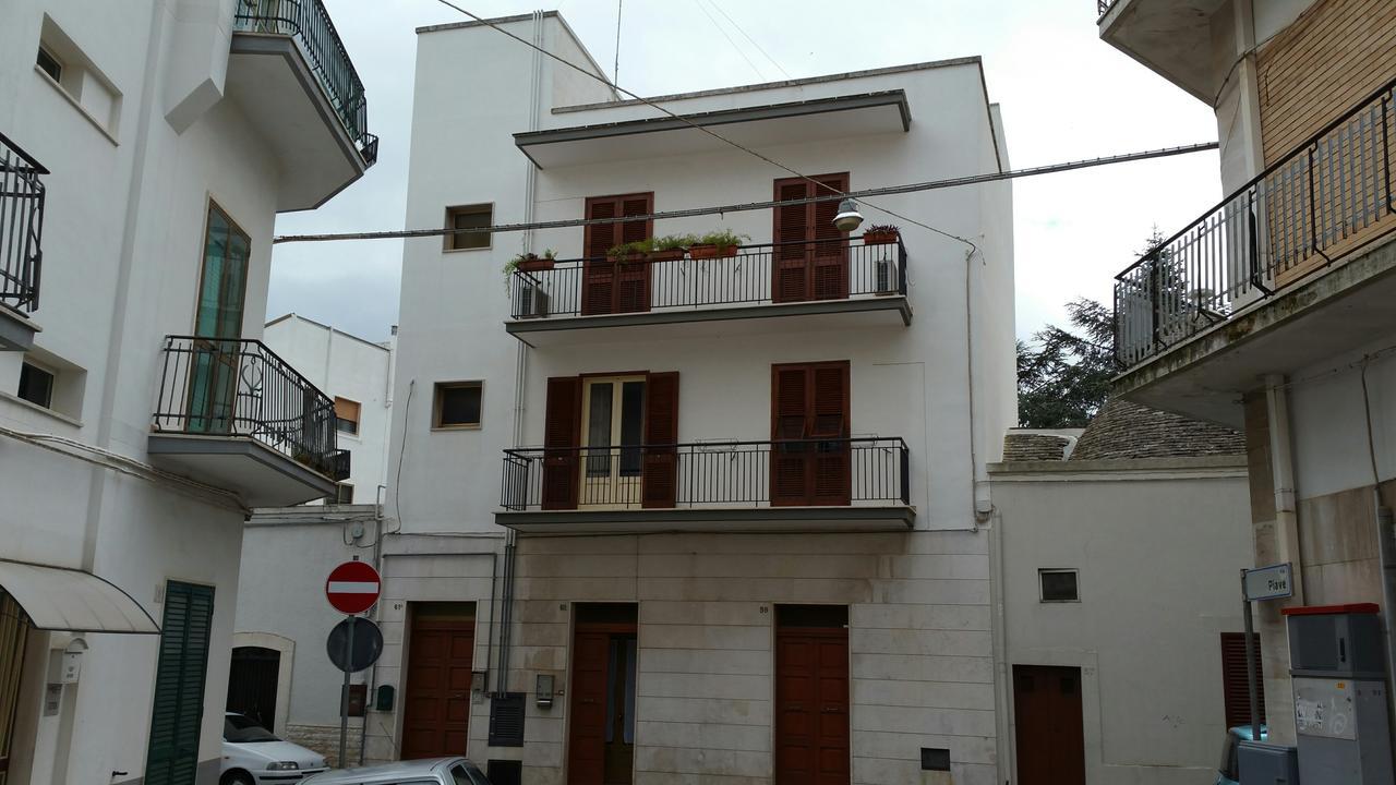 Il Ciclamino Bed & Breakfast Alberobello Exterior photo